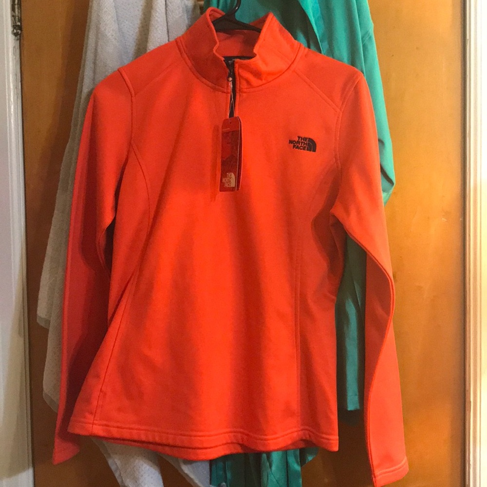 Orange Northface